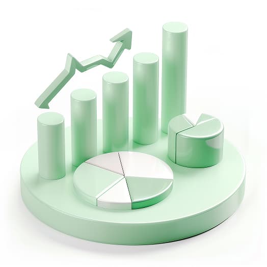 Analytics illustration
